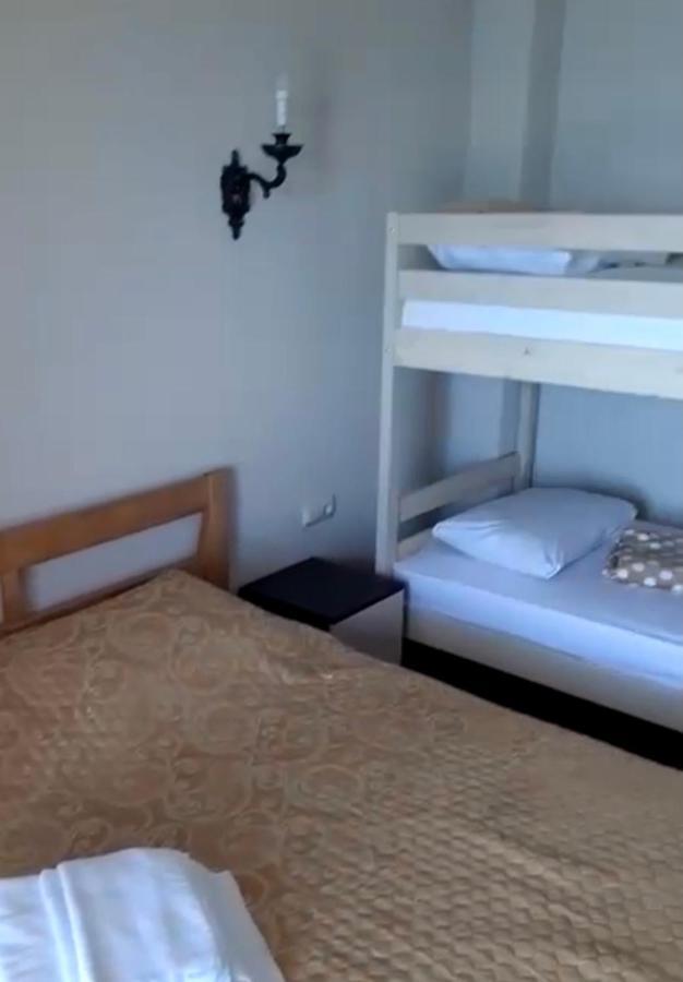 Hotel Leon New Athos Buitenkant foto